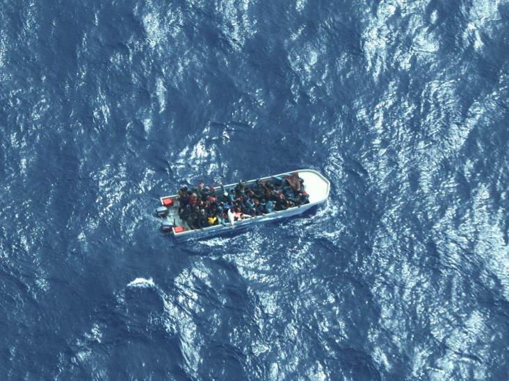 Pide UE deportar a más migrantes sin requisitos Pide UE deportar a más migrantes sin requisitos