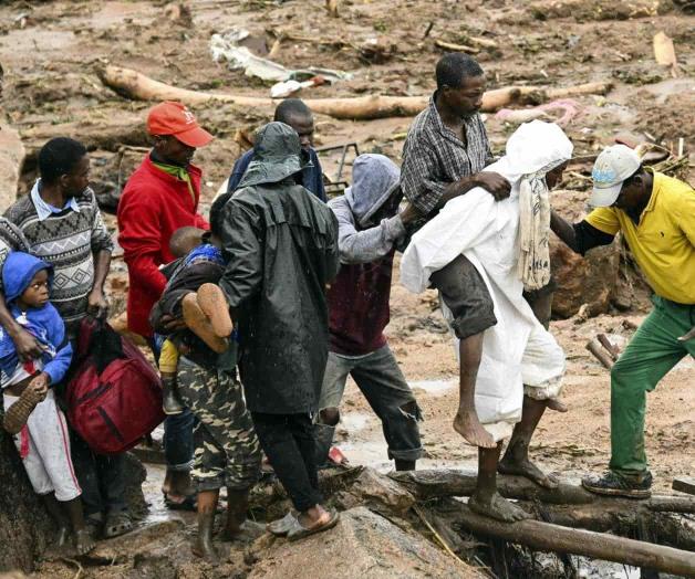 Arrasa Freddy el sur de África