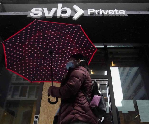 EU investiga causas del colapso del Silicon Valley Bank EU investiga causas del colapso del Silicon Valley Bank