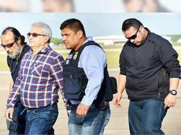 Dan 9 años de cárcel a Tomás Yarrington Dan 9 años de cárcel a Tomás Yarrington