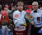 Regresa Canelo a su tierra