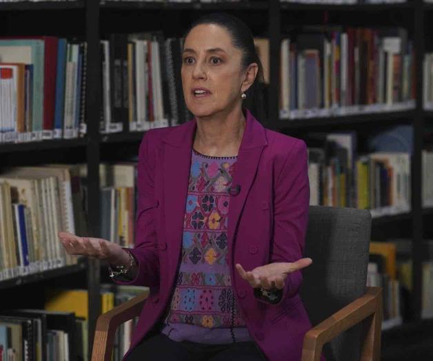 ¿Será Sheinbaum próxima presidenta?