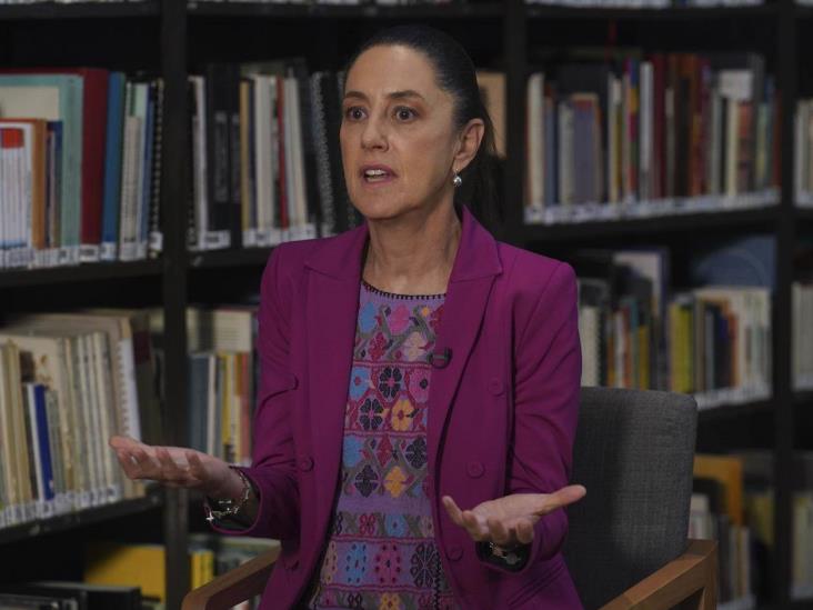 ¿Será Sheinbaum próxima presidenta? ¿Será Sheinbaum próxima presidenta?