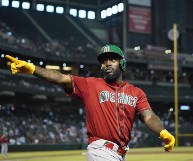 México vence a Canadá y clasifica a 4tos. de final de Clásico Mundial de Béisbol