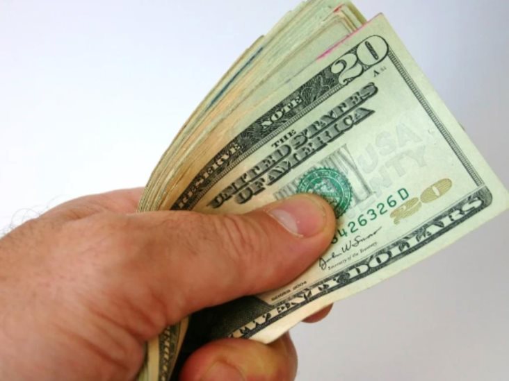 Así está el precio del dólar este miércoles 15 de marzo Así está el precio del dólar este miércoles 15 de marzo
