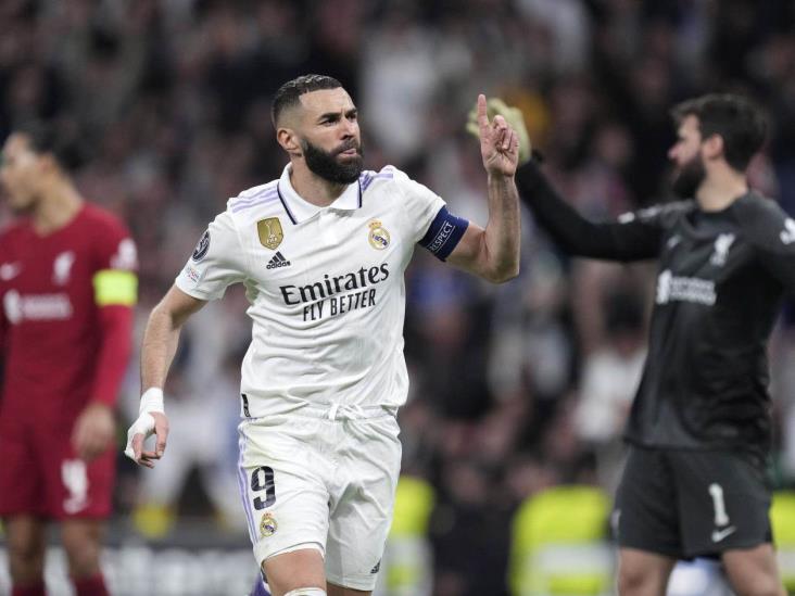No tiene problemas Real Madrid y elimina al Liverpool de la Champions No tiene problemas Real Madrid y elimina al Liverpool de la Champions