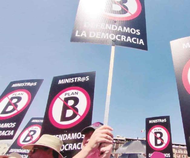 Acumulan más de 500 quejas contra ‘Plan B’