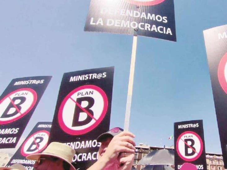 Acumulan más de 500 quejas contra ´Plan B´ Acumulan más de 500 quejas contra ´Plan B´