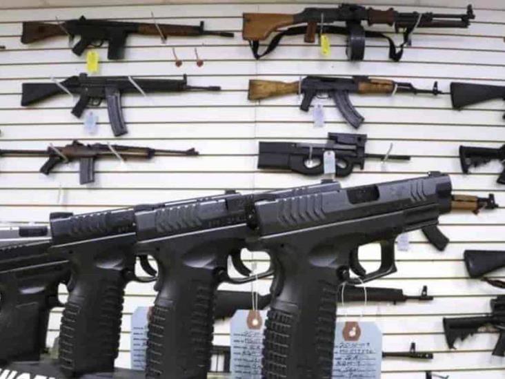 Caen dos estadounidenses por tráfico de armas a México Caen dos estadounidenses por tráfico de armas a México