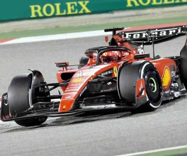 Penalizan a Leclerc con 10 lugares para GP de Arabia Saudita