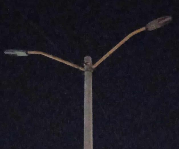 Reportan fallas en la luz y no la reparan