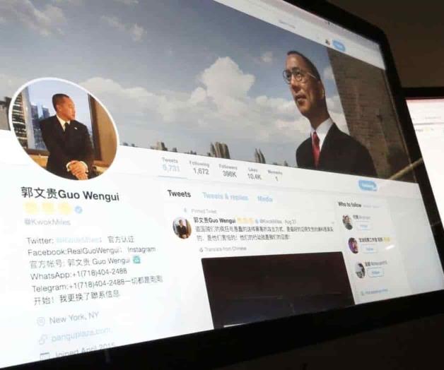 EEUU arresta a empresario chino acusado de fraude