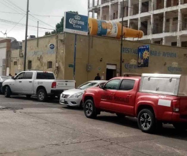 Se suicida con medicamento