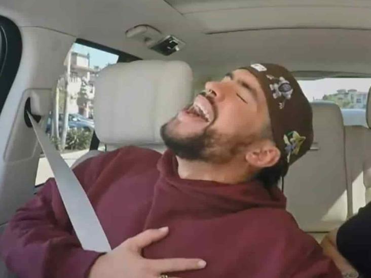 Canta a todo pulmón sus favoritas Canta a todo pulmón sus favoritas
