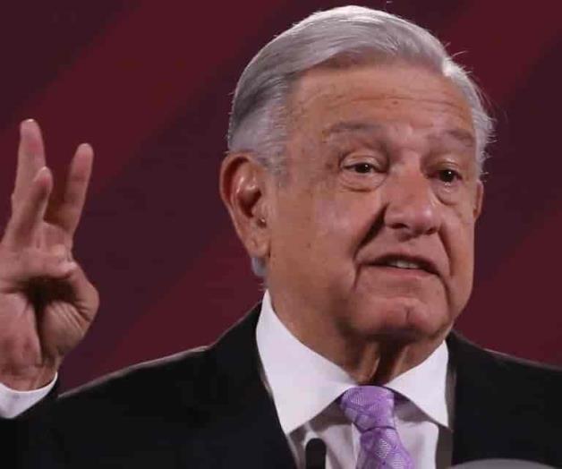 Si en EU quiebran bancos, aquí no pasa nada, dice AMLO Si en EU quiebran bancos, aquí no pasa nada, dice AMLO