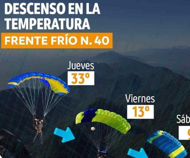 Espera NL un puente frío 