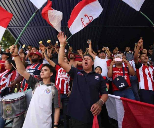 Dedican en Chivas cántico homofóbico al América