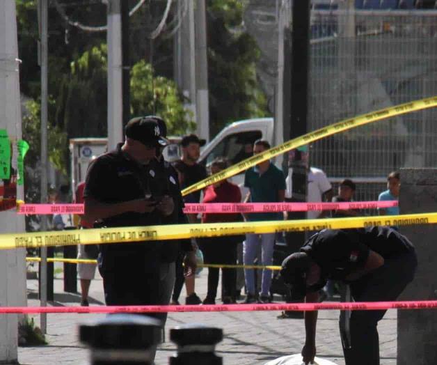 Asesinan a hombre cuando velaba a un familiar en Zapopan Asesinan a hombre cuando velaba a un familiar en Zapopan