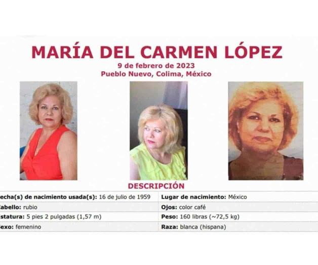 Secuestran a otra estadounidense, esta vez en Colima, informa FBI