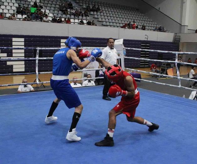 Van seis tamaulipecos al Nacional