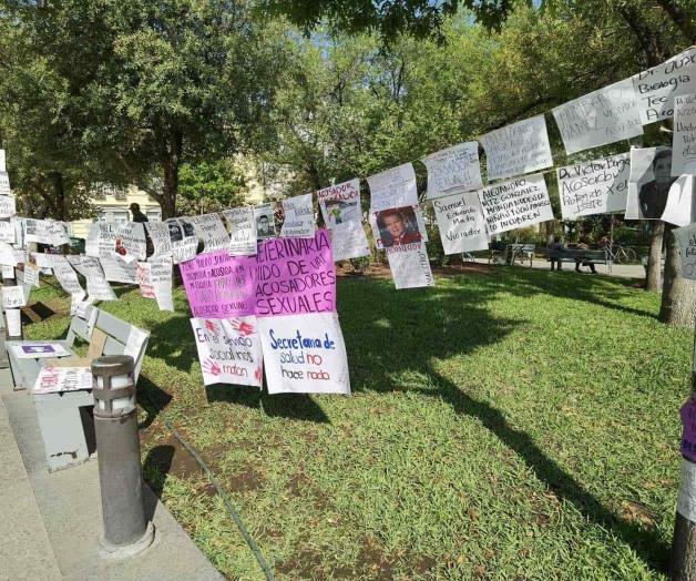 Acoso, tema delicado: Piden encausar denuncias penales Acoso, tema delicado: Piden encausar denuncias penales