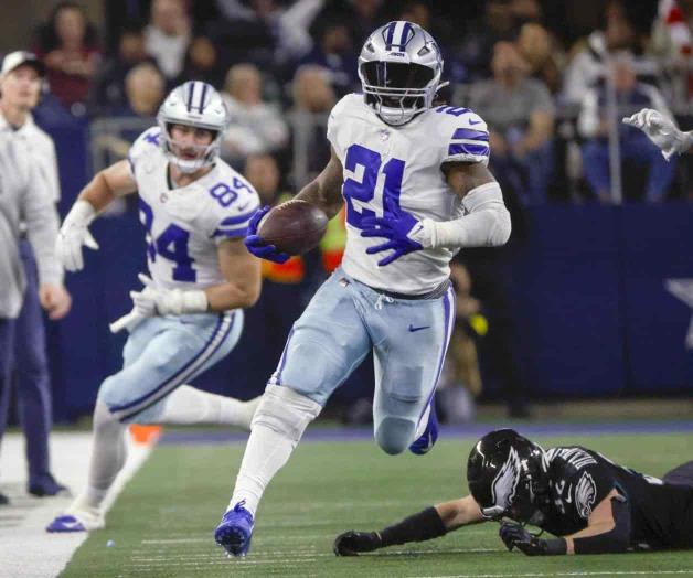 Corta Vaqueros a Ezekiel Elliott