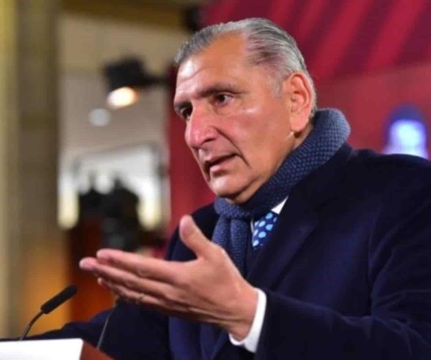 Se reúne Adán Augusto con ministro en SCJN