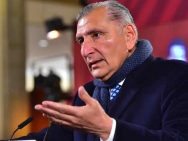 Se reúne Adán Augusto con ministro en SCJN Se reúne Adán Augusto con ministro en SCJN