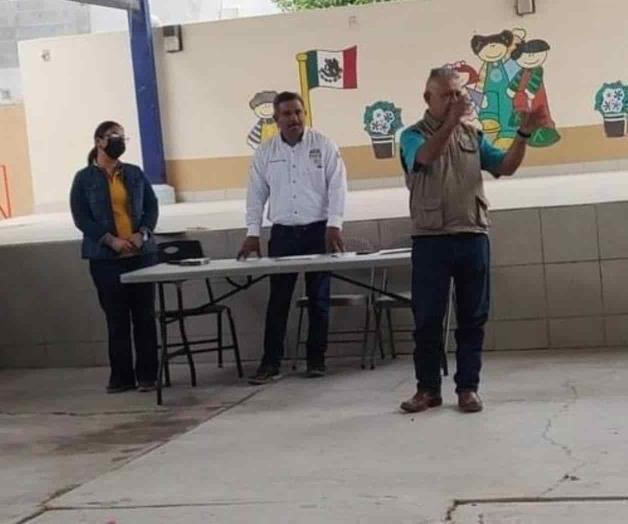 Prioriza gobierno apoyo a escuelas