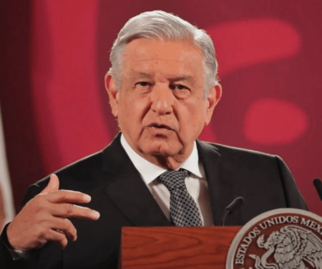 AMLO habla del rescate de Pemex