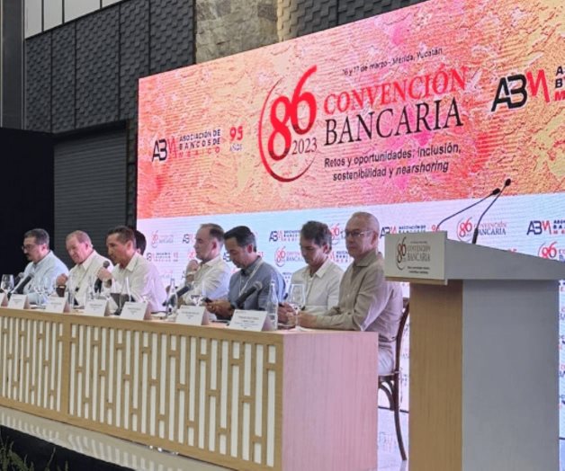 México solamente verá pasar la crisis bancaria en EU: ABM México solamente verá pasar la crisis bancaria en EU: ABM