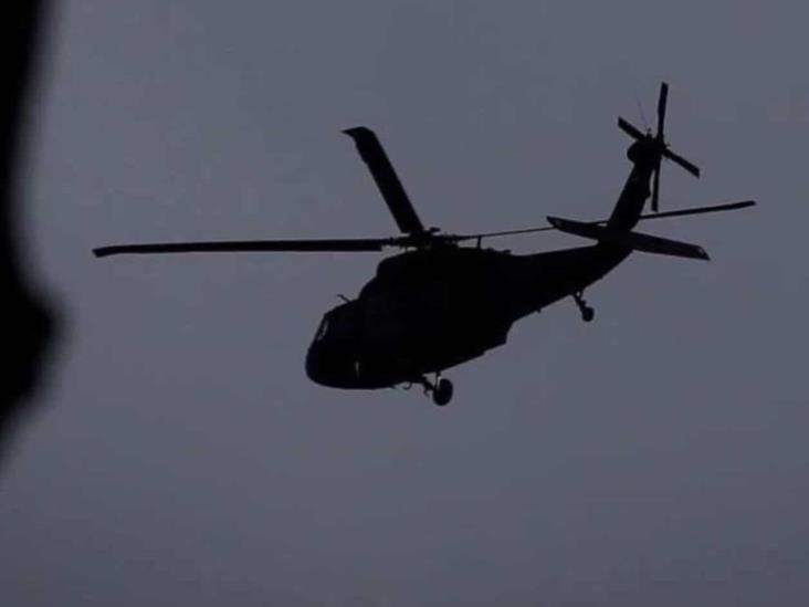 Desplome de helicóptero en norte de Irak deja varios muertos Desplome de helicóptero en norte de Irak deja varios muertos