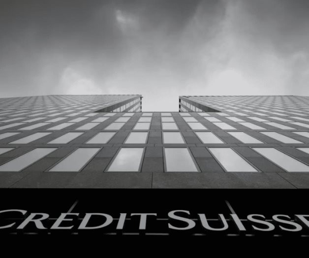 Provoca Credit Suisse nuevo brote de pánico