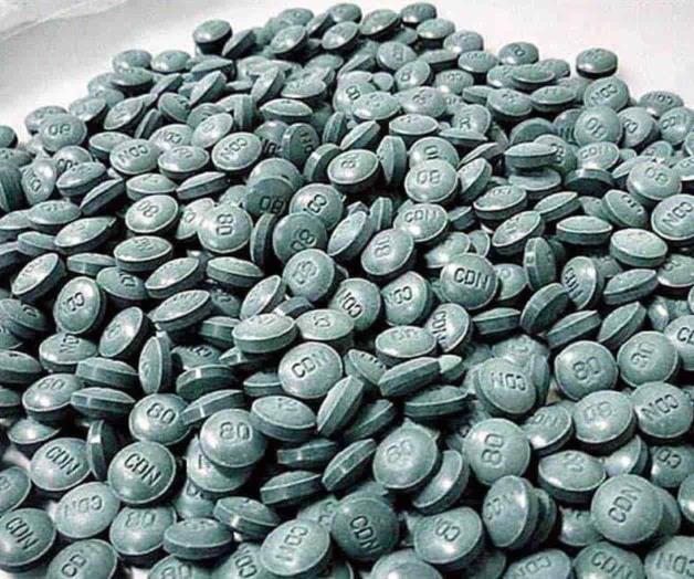 México no produce fentanilo, troquela pastillas.- AMLO