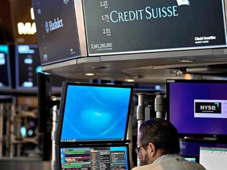 Agobia al mundo el temor de una crisis bancaria Agobia al mundo el temor de una crisis bancaria