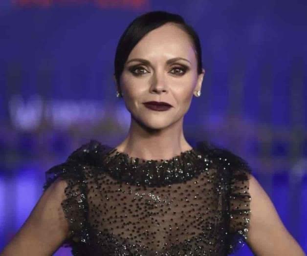 Christina Ricci fue amenazada al negarse a una escena sexual
