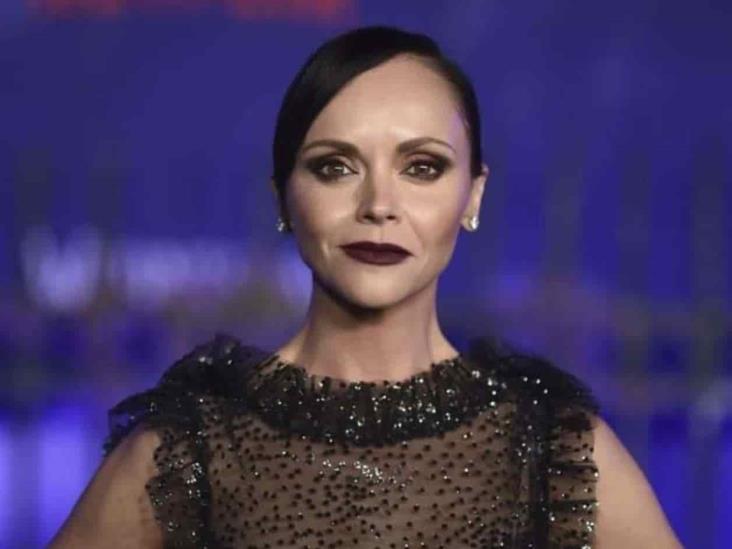 Christina Ricci fue amenazada al negarse a una escena sexual Christina Ricci fue amenazada al negarse a una escena sexual