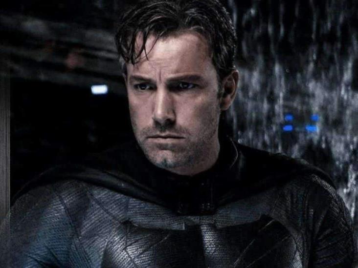 Se niega Ben Affleck a dirigir filmes de DC para James Gunn Se niega Ben Affleck a dirigir filmes de DC para James Gunn