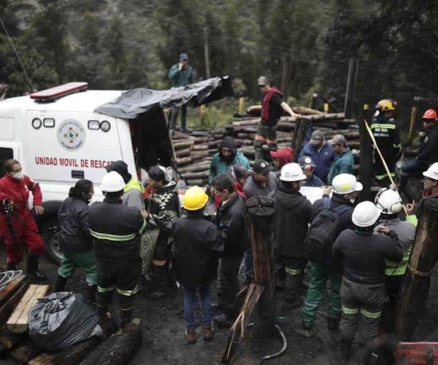 Ascienden a 21 los muertos por accidente minero en Colombia