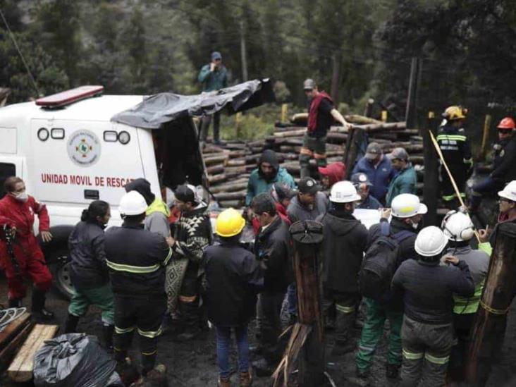 Ascienden a 21 los muertos por accidente minero en Colombia Ascienden a 21 los muertos por accidente minero en Colombia