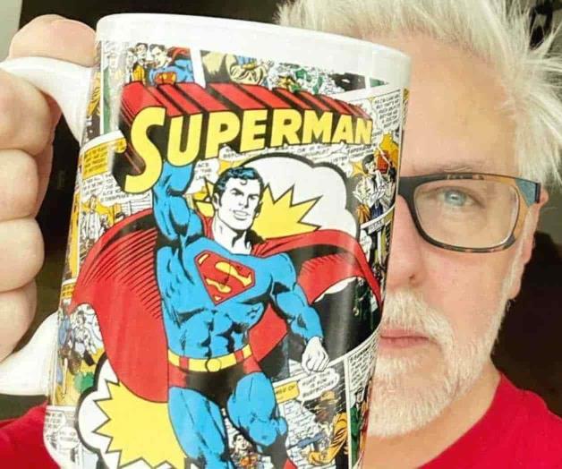Dirigirá James Gunn ‘Superman: Legacy’