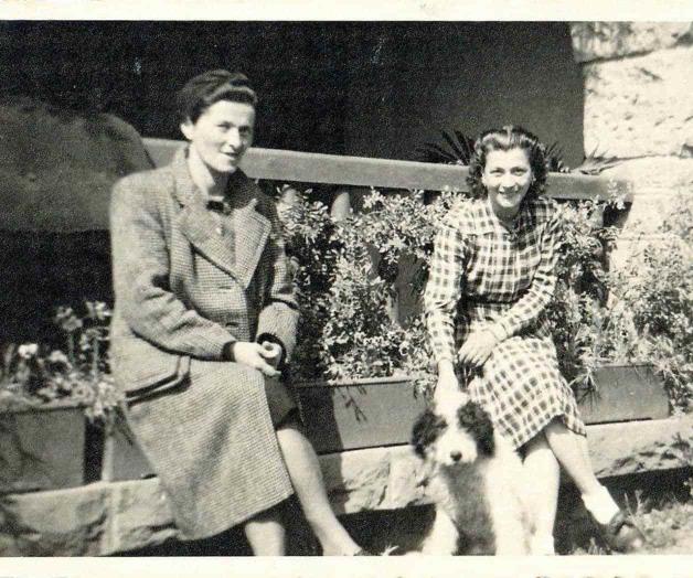 ‘Maddi y las fronteras’