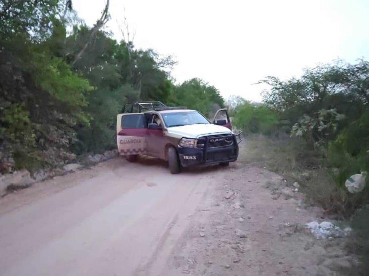 Encuentran osamentas de al menos 2 personas Encuentran osamentas de al menos 2 personas