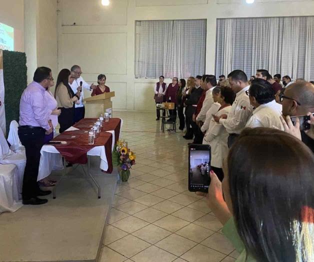 Visita el secretario de Salud Hospital General