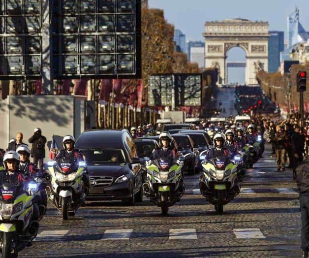 ‘La posliteratura’: Francia desaparece