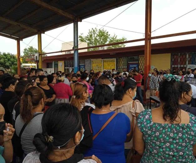 Estalla otro conflicto en escuela primaria
