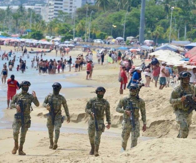 Controlará Marina Corredor del Istmo