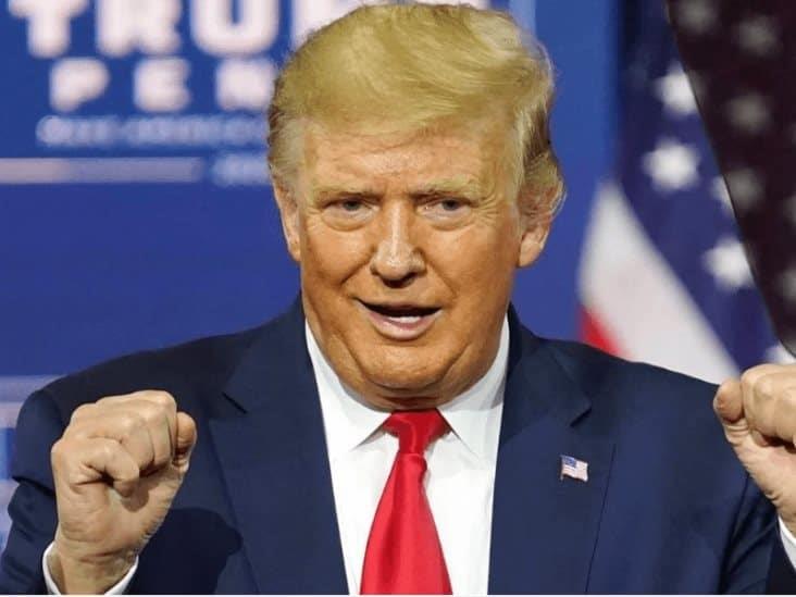 Publica Trump un vídeo en Facebook y YouTube Publica Trump un vídeo en Facebook y YouTube