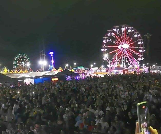 Detectan 2 juegos peligrosos en Feria