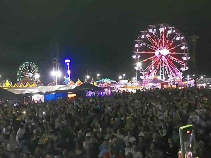 Detectan 2 juegos peligrosos en Feria Detectan 2 juegos peligrosos en Feria